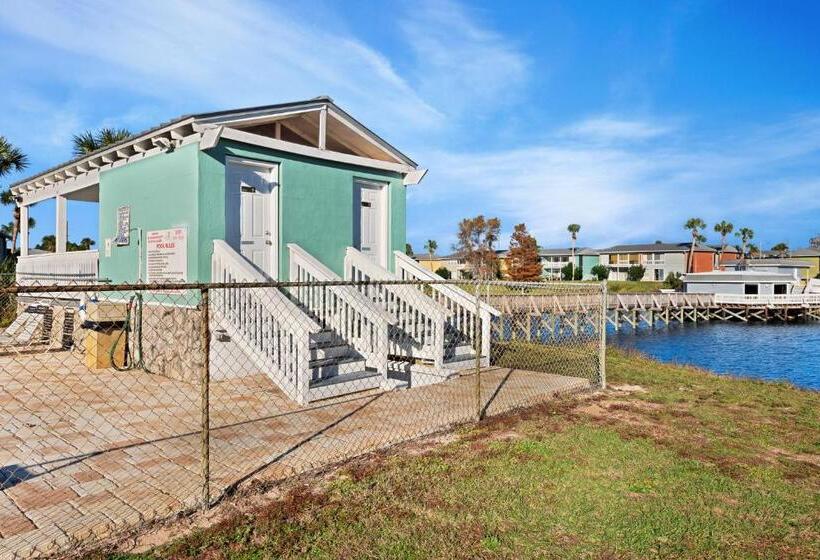 酒店 Gulf Terrace 181