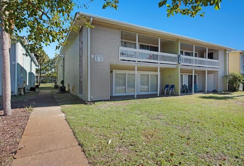 酒店 Gulf Terrace 181