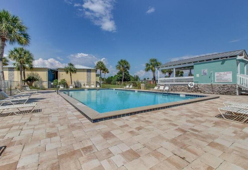 酒店 Gulf Terrace 181