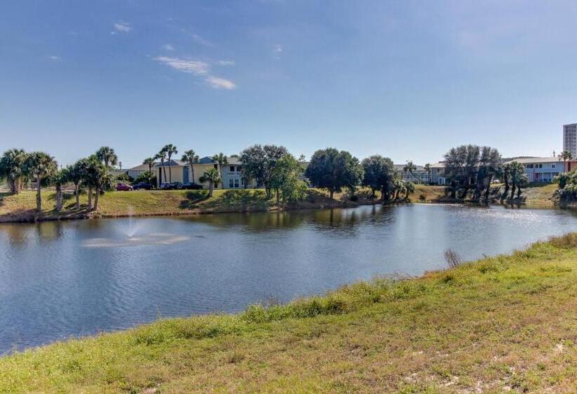 酒店 Gulf Terrace 181