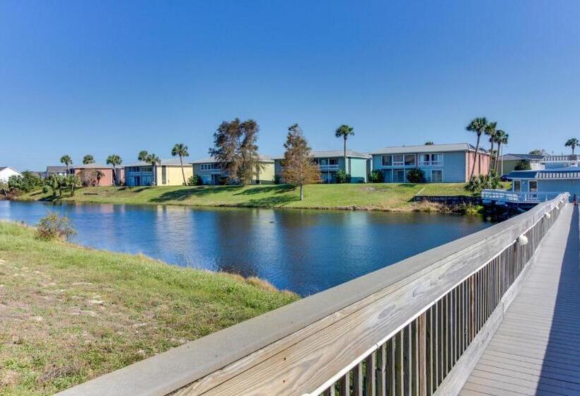 酒店 Gulf Terrace 181