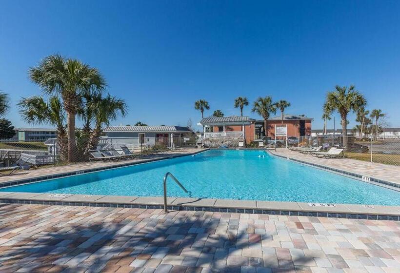 酒店 Gulf Terrace 181