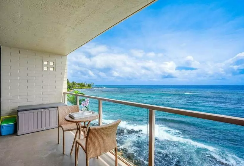 Hotelli Kuhio Shores 410
