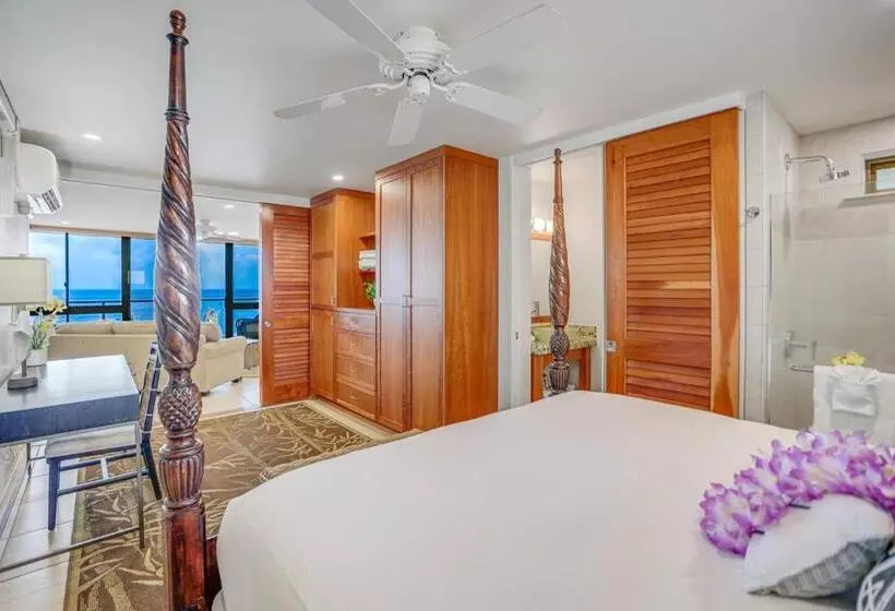 Hotelli Kuhio Shores 410