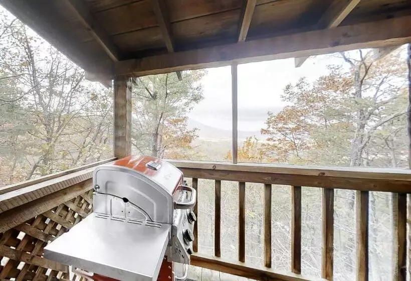 ホテル Misty View Cabin