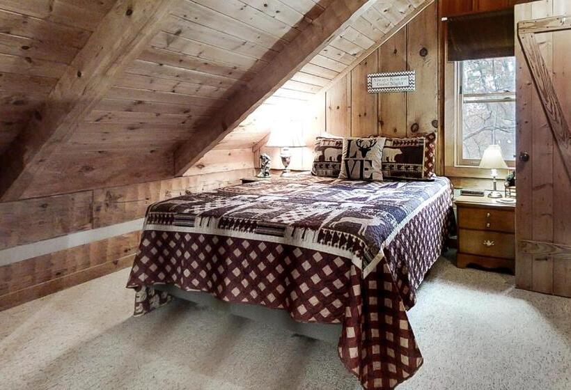 ホテル Misty View Cabin