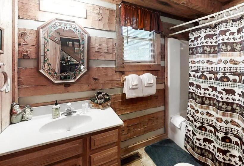 ホテル Misty View Cabin