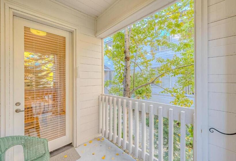 هتل Ski In Ski Out Squaw Valley Lodge Slopeside Townhome