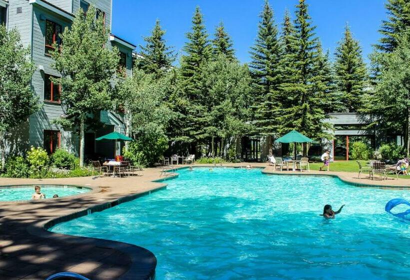 هتل Ski In Ski Out Squaw Valley Lodge Slopeside Townhome