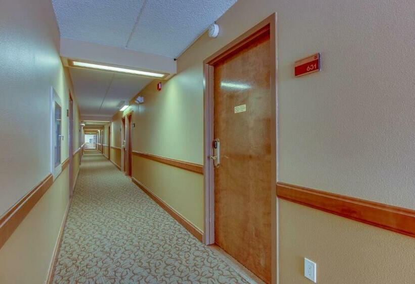 ホテル Village Square Room #633