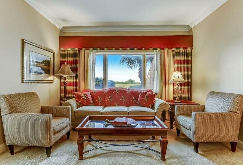 酒店 256 Sandcastles   Side