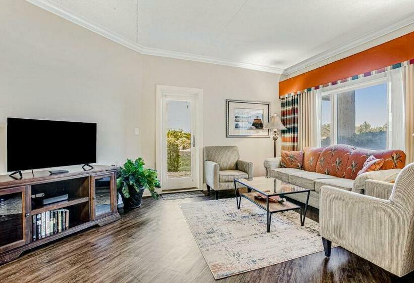 酒店 256 Sandcastles   Side