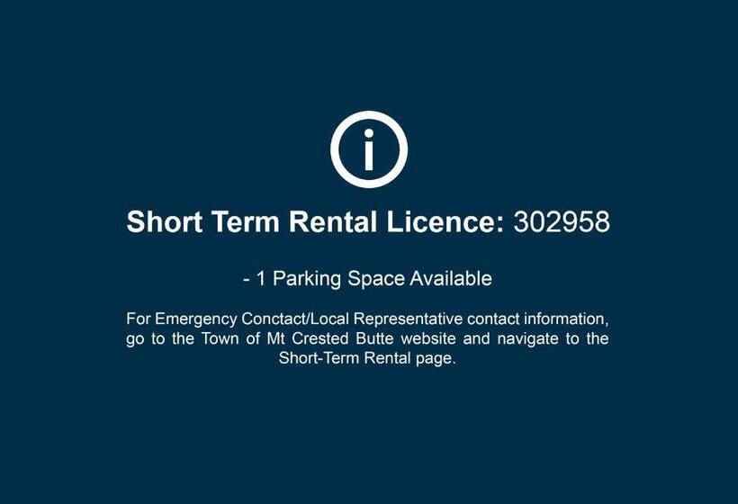 هتل Slopeside Paradise At Axtel