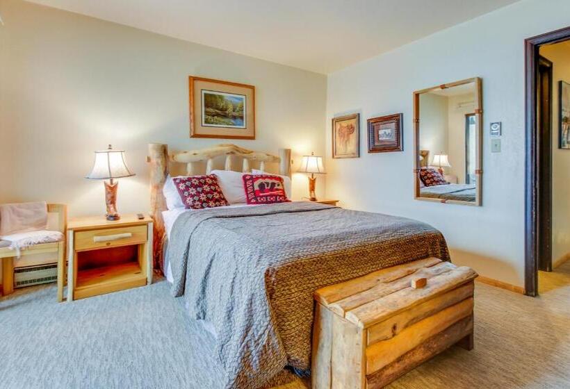 هتل Slopeside Paradise At Axtel