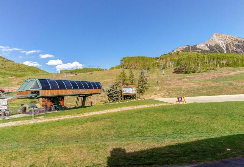 هتل Slopeside Paradise At Axtel