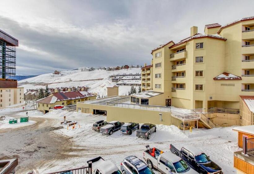 هتل Slopeside Paradise At Axtel