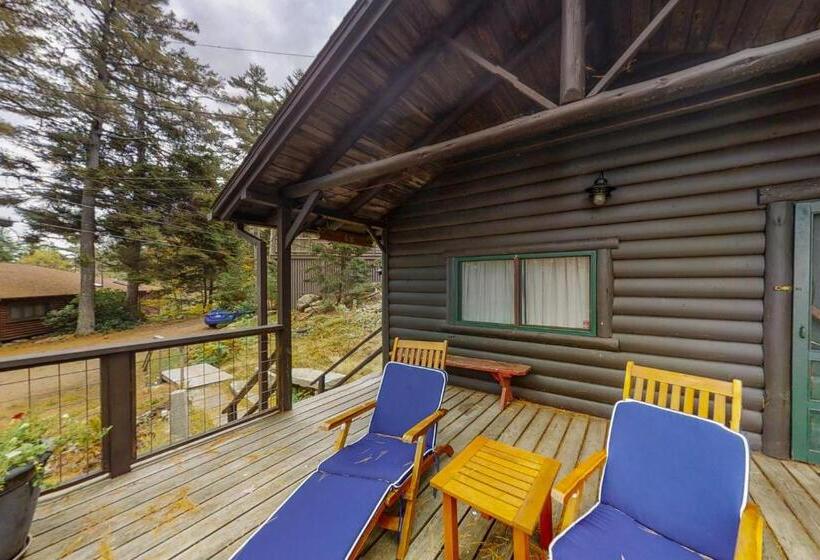 هتل Sprucewold Beach House