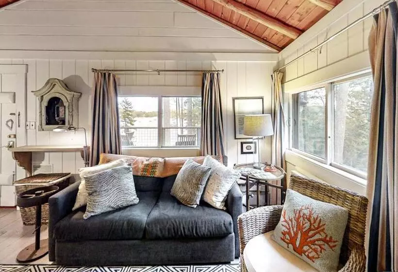 ホテル Sprucewold Beach House