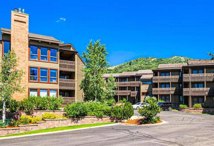 هتل Lodge At Steamboat A106