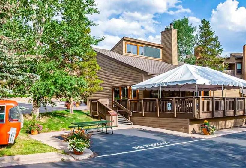 هتل Lodge At Steamboat A106