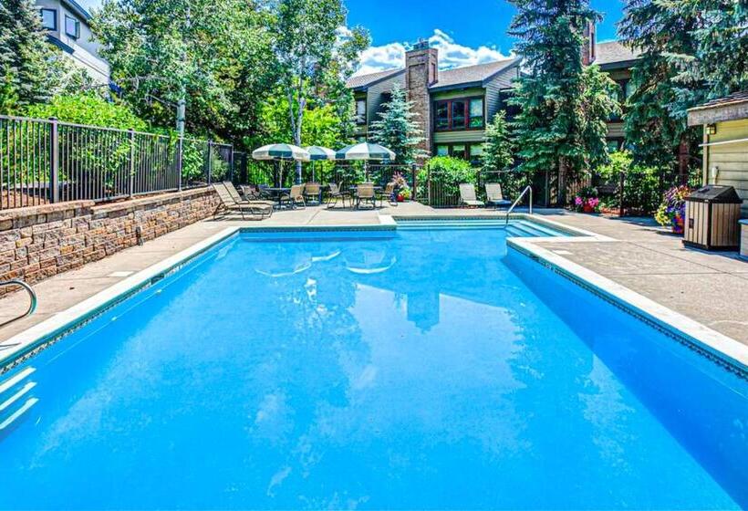 هتل Lodge At Steamboat A106