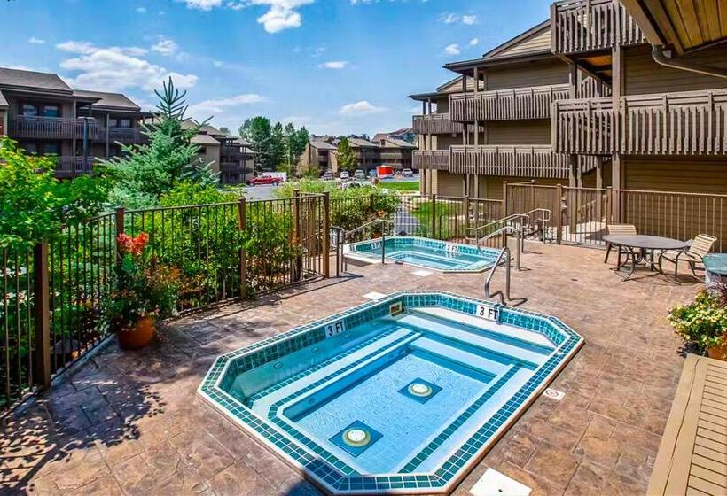 هتل Lodge At Steamboat A106