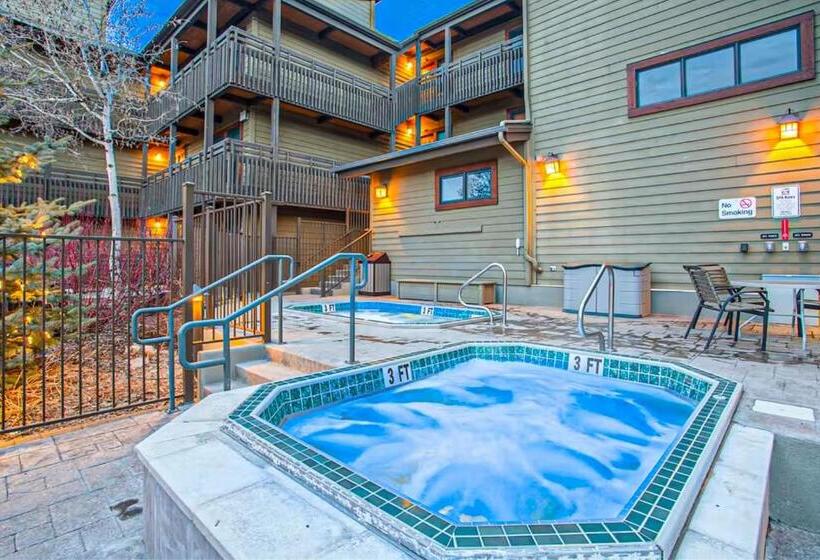 هتل Lodge At Steamboat A106