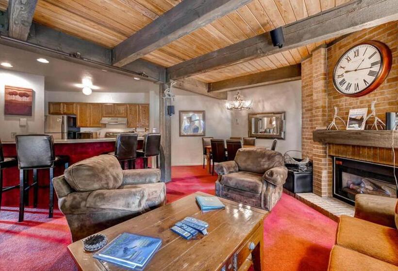 هتل Lodge At Steamboat A106