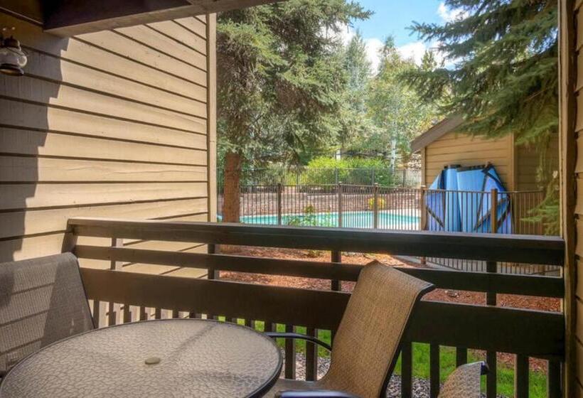 هتل Lodge At Steamboat A106