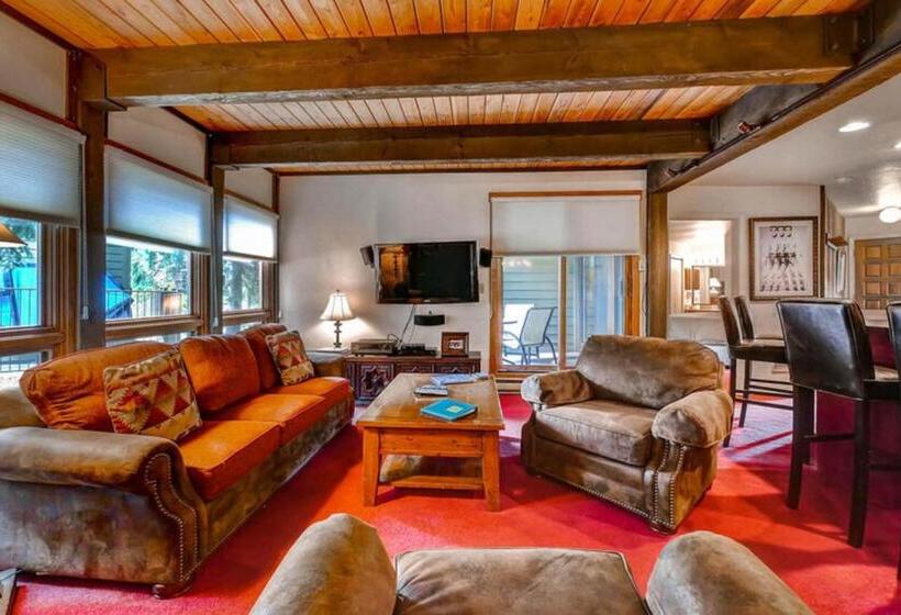 هتل Lodge At Steamboat A106