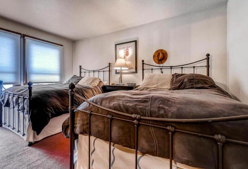 هتل Lodge At Steamboat A106