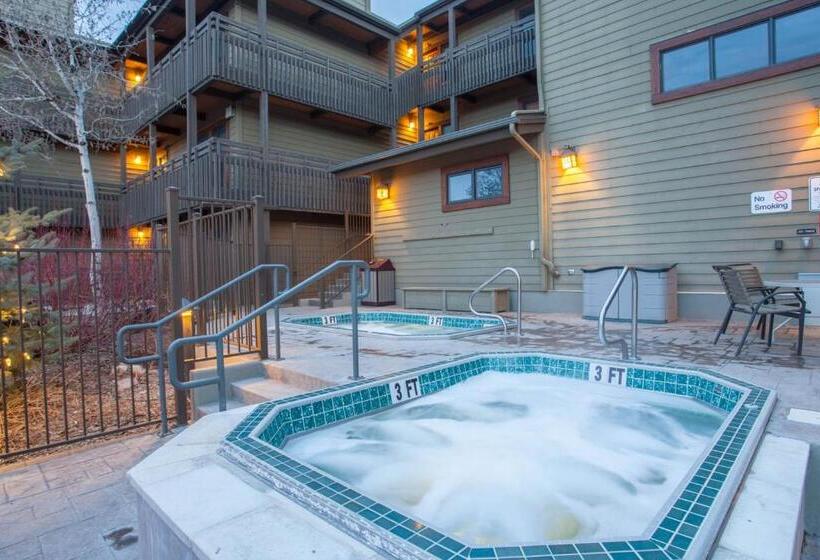 هتل Lodge At Steamboat A106