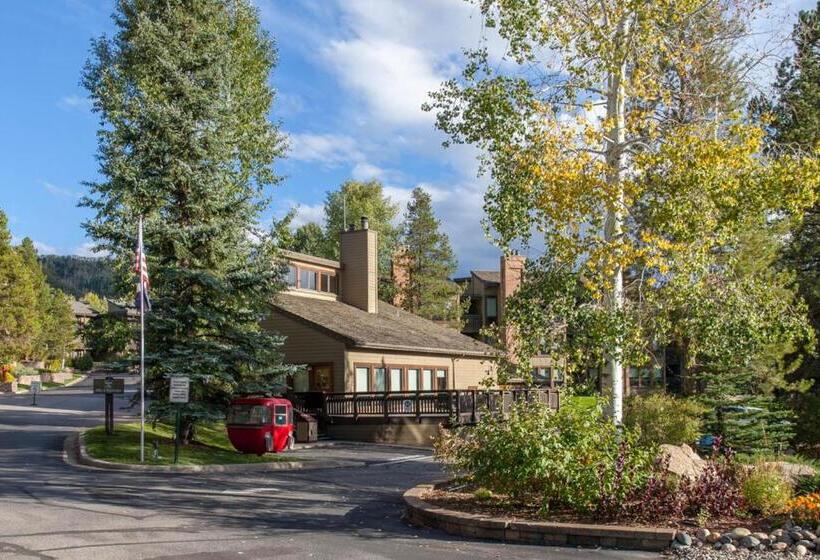 هتل Lodge At Steamboat A106