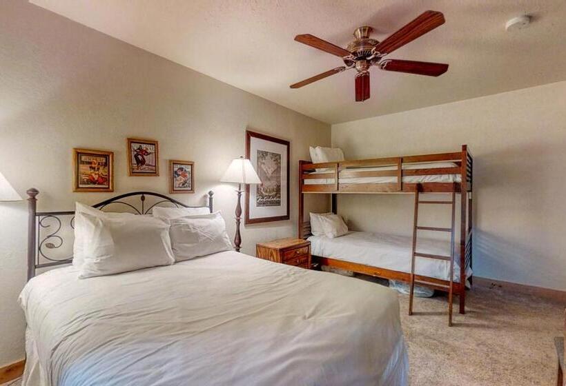 هتل Lodge At Steamboat A106