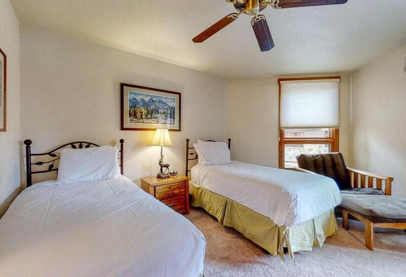 هتل Lodge At Steamboat A106