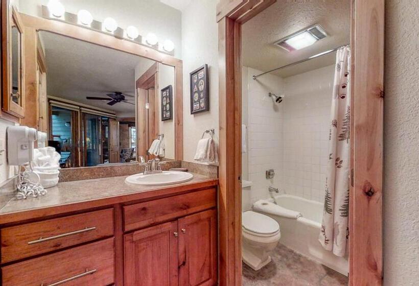 هتل Lodge At Steamboat A106