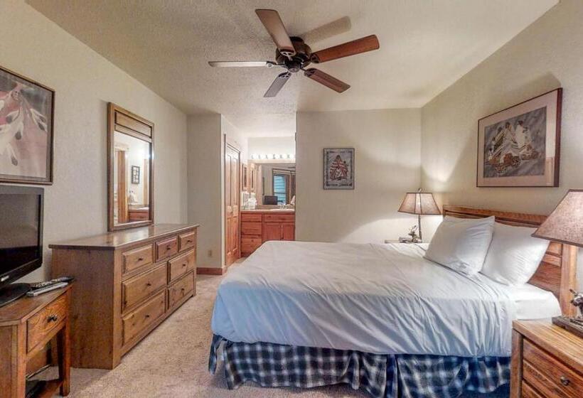 هتل Lodge At Steamboat A106