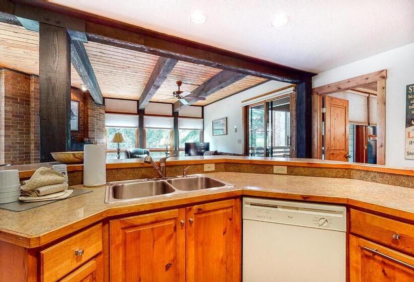 هتل Lodge At Steamboat A106