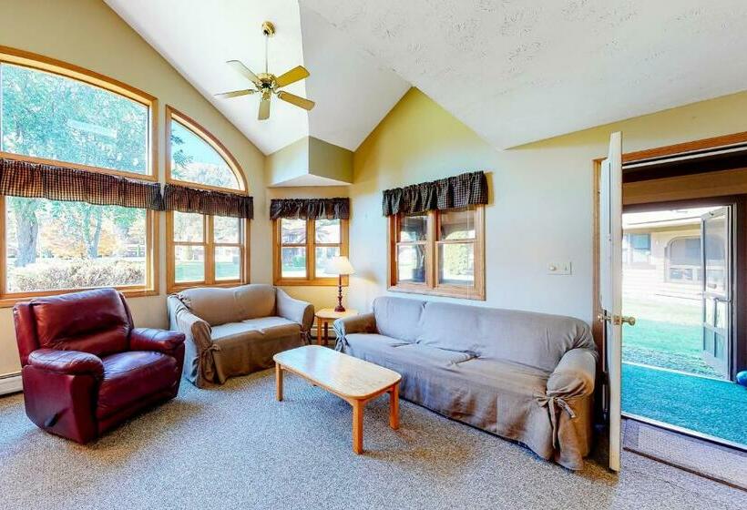 酒店 Mountain & Golf Retreat