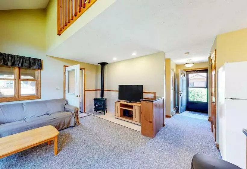 ホテル Mountain & Golf Retreat