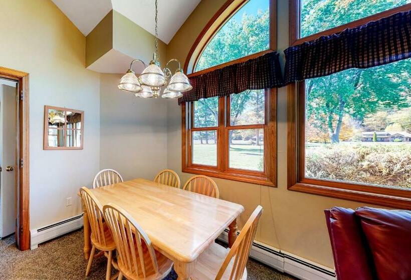 酒店 Mountain & Golf Retreat