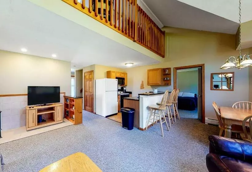 ホテル Mountain & Golf Retreat
