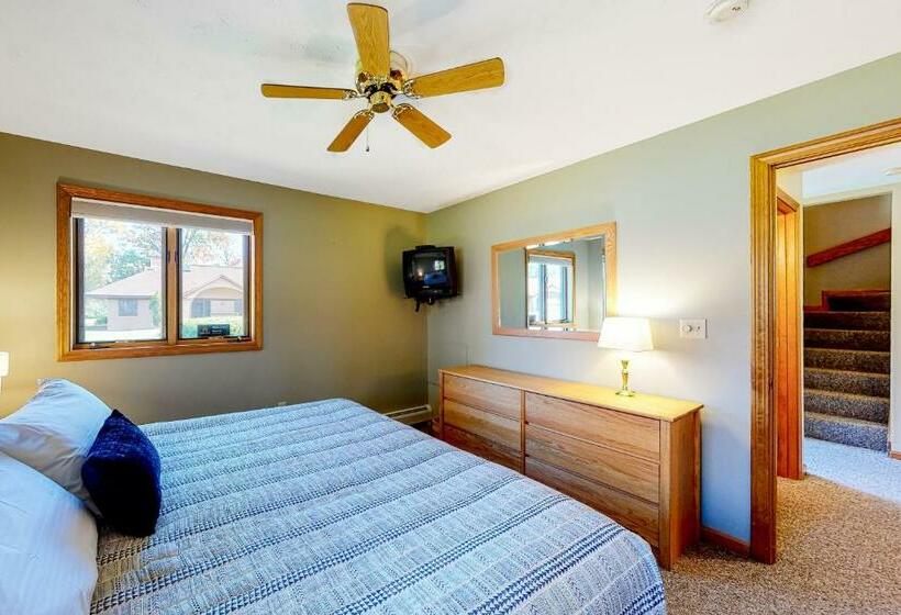 酒店 Mountain & Golf Retreat