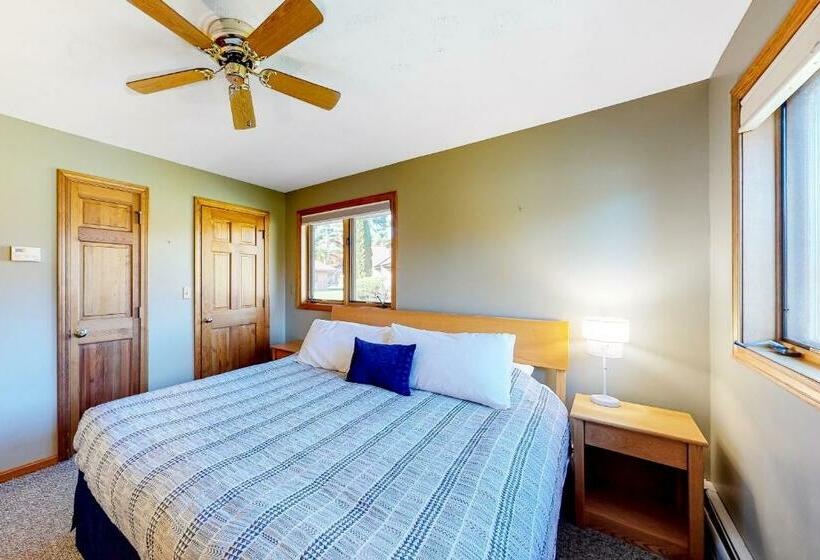 酒店 Mountain & Golf Retreat