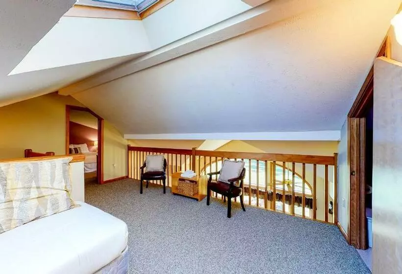 ホテル Mountain & Golf Retreat