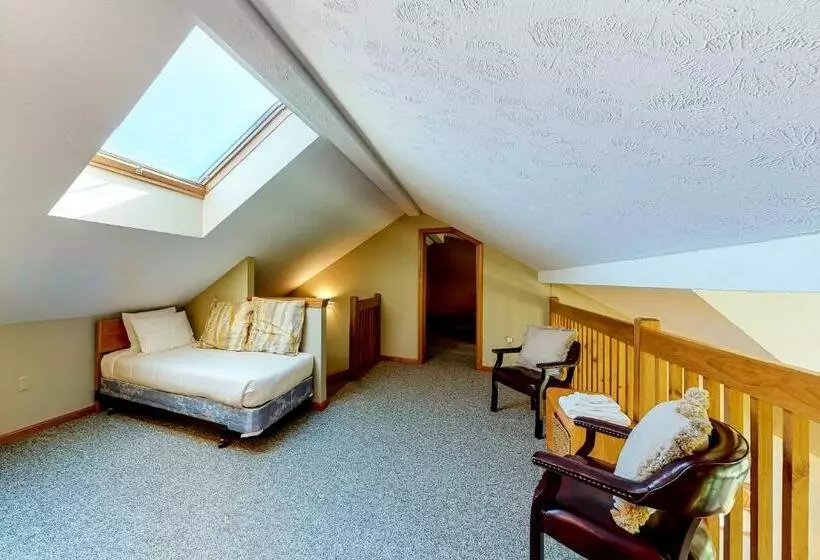 ホテル Mountain & Golf Retreat
