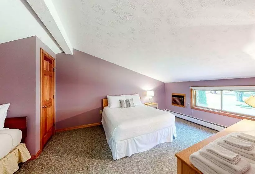 ホテル Mountain & Golf Retreat
