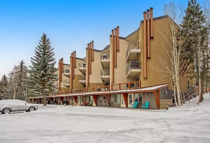 Hotelli Stover S Outpost