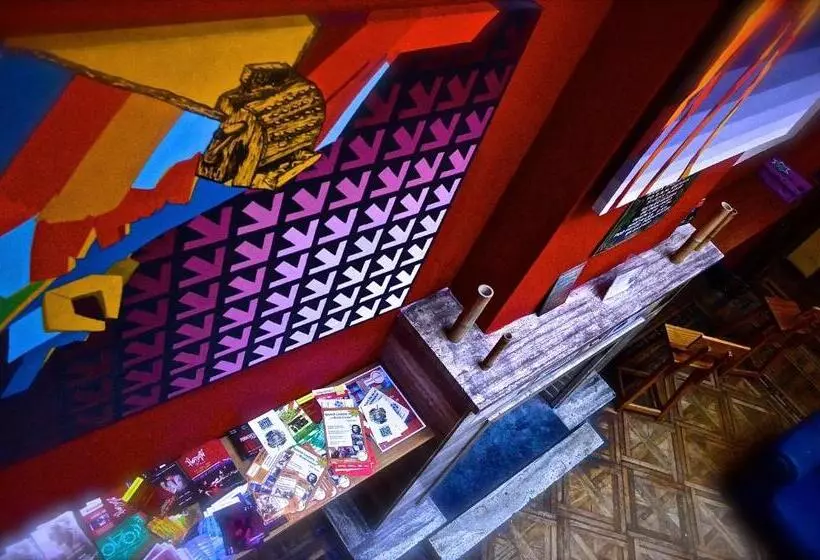 هاستل Art Factory San Telmo