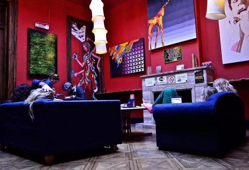 هاستل Art Factory San Telmo